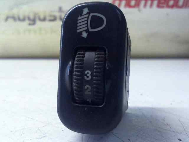  mando regulacion intensidad cuadro instrumentos   mercedes sprinterii caja cerrada (desde 01.06) 311/315 cdi 4x4 (906.631/633/6