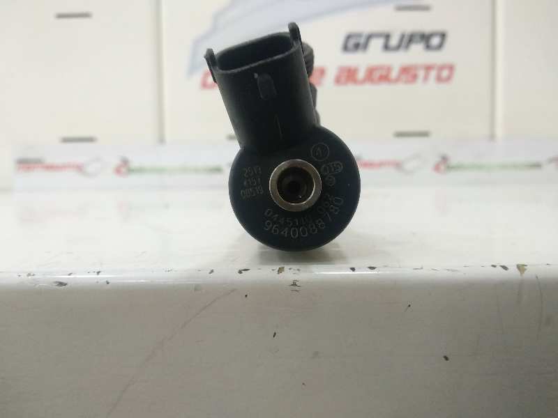  inyector   citroen xsara berlina 2.0 hdi cat (rhy / dw10td) 2.0 hdi cat (rhy / dw10td)