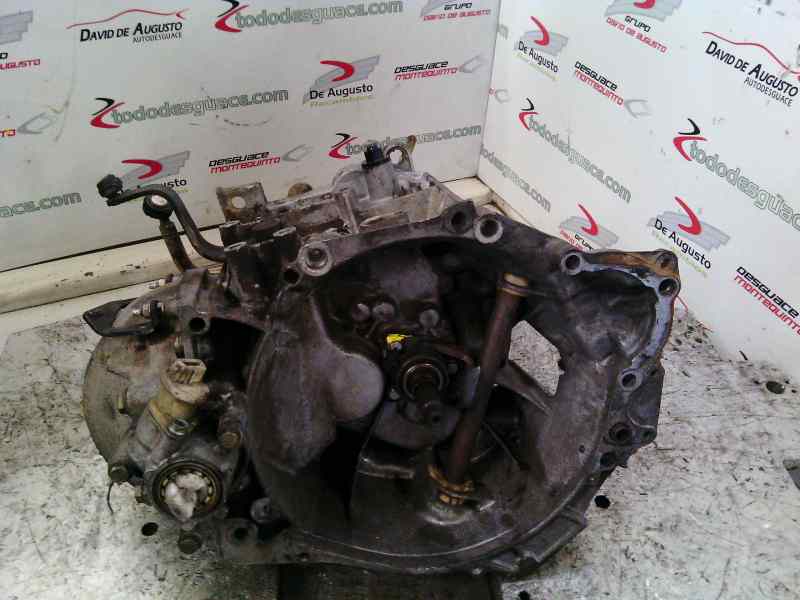  caja cambios   citroen berlingo 1.9 diesel 1.9 diesel