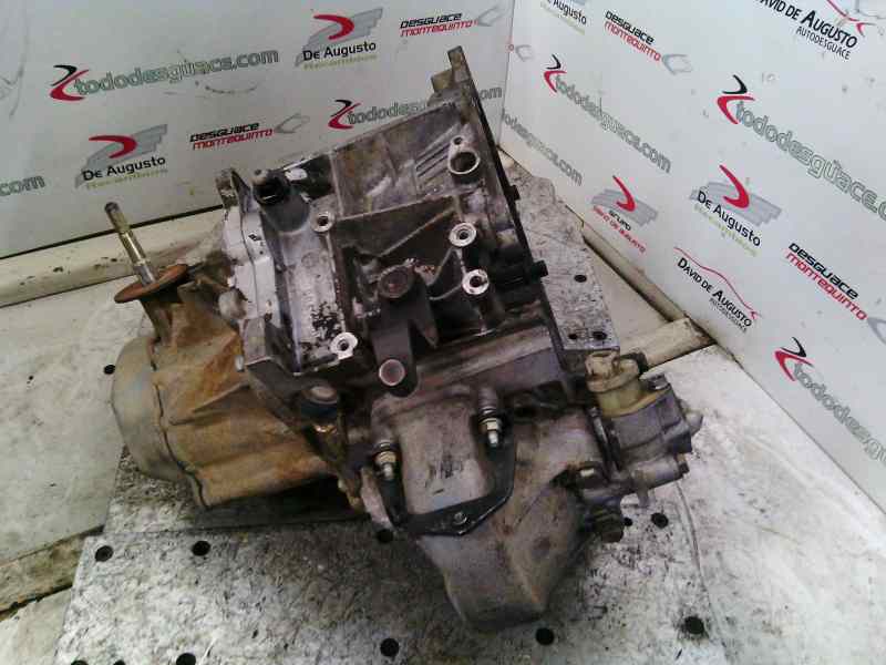  caja cambios   citroen berlingo 1.9 diesel 1.9 diesel