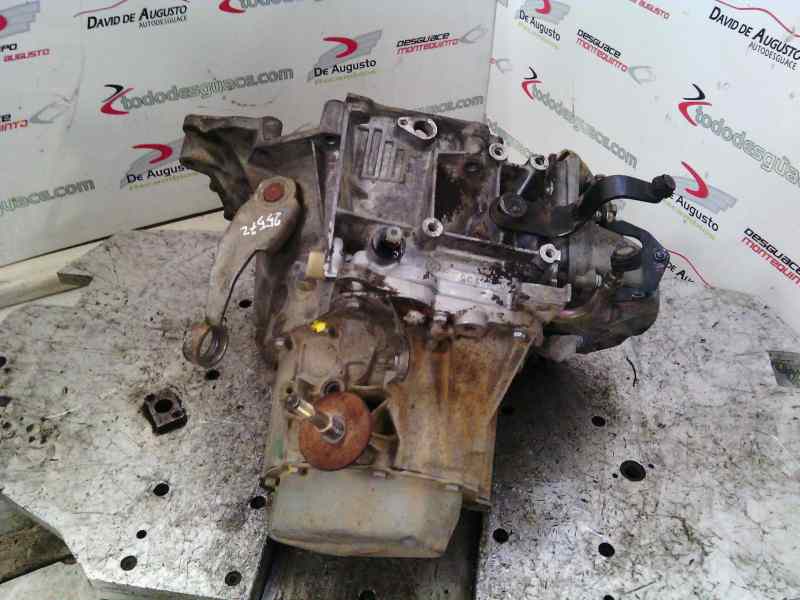  caja cambios   citroen berlingo 1.9 diesel 1.9 diesel