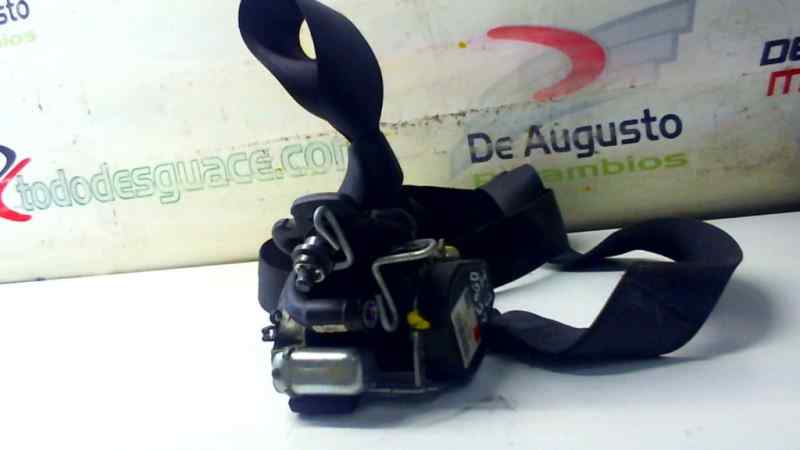  cinturon seguridad delantero izquierdo   fiat grande punto (199) 1.4 8v active (01.2007-) 1.4 cat