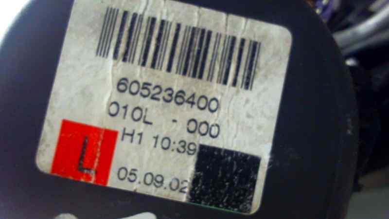  cinturon seguridad delantero izquierdo   fiat grande punto (199) 1.4 8v active (01.2007-) 1.4 cat