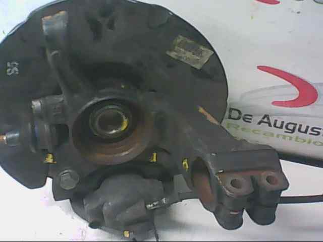  mangueta delantera izquierda   volkswagen t5 transporter/furgoneta kasten coolprofi 2.5 tdi