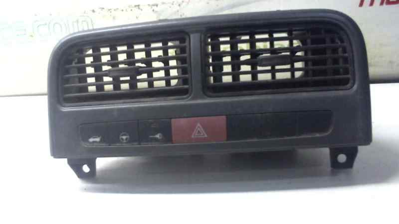  interruptor warning   fiat grande punto (199) 1.4 8v active (01.2007-) 1.4 cat