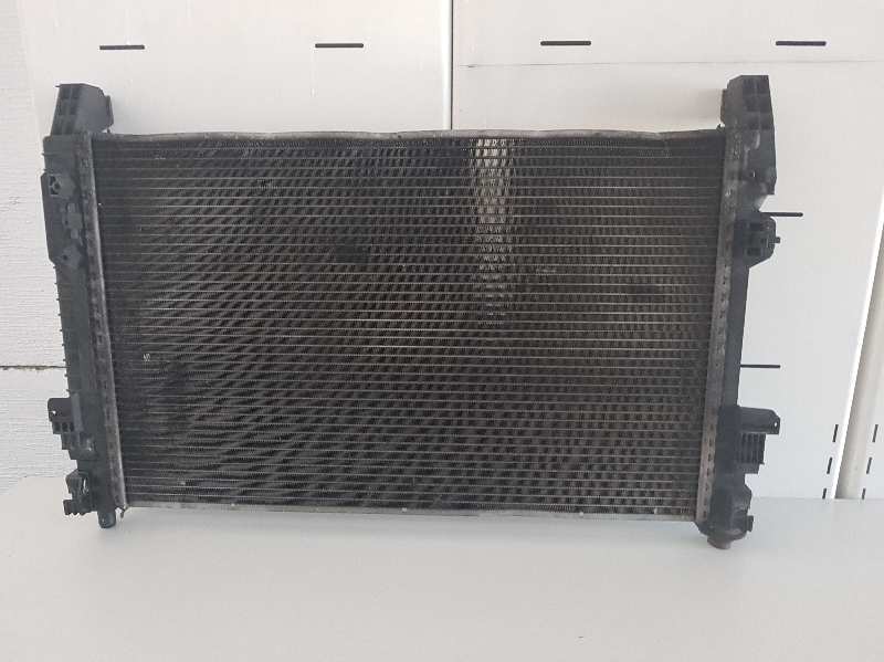  radiador agua   mercedes clase a (w169) a 180 cdi a-edition 2.0 cdi cat