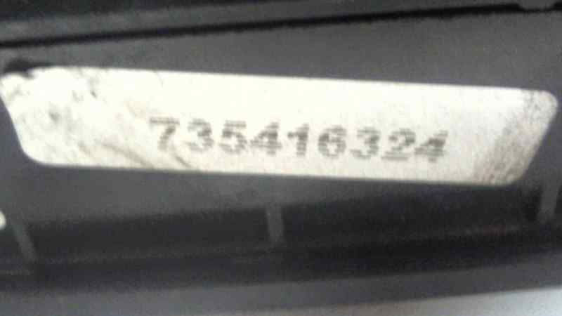  interruptor warning   fiat grande punto (199) 1.4 8v active (01.2007-) 1.4 cat