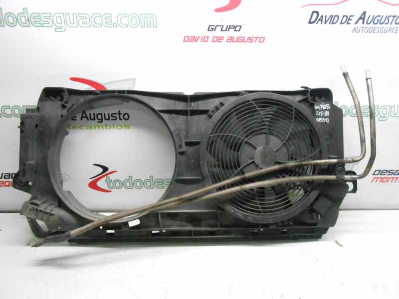  electroventilador   mercedes sprinterii caja cerrada (desde 01.06) 309/311/313/315 cdi (906.631/633/635/637) 2.1 cdi cat