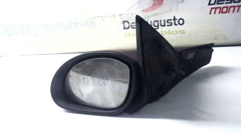  retrovisor izquierdo   opel vectra b berlina basico 2.0 16v cat (x 20 xev / l34)