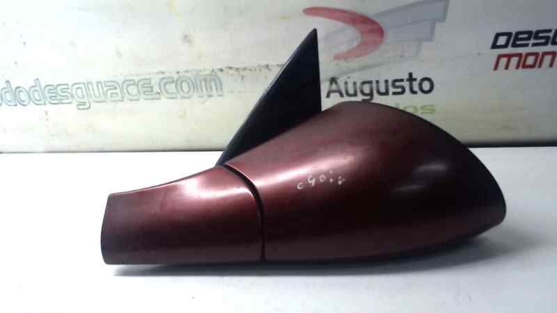  retrovisor izquierdo   opel vectra b berlina basico 2.0 16v cat (x 20 xev / l34)