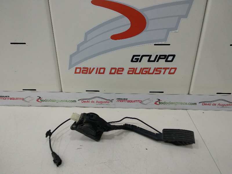  potenciometro pedal   citroen c5 berlina premier (e) 1.6 hdi cat (9hy / dv6ted4)