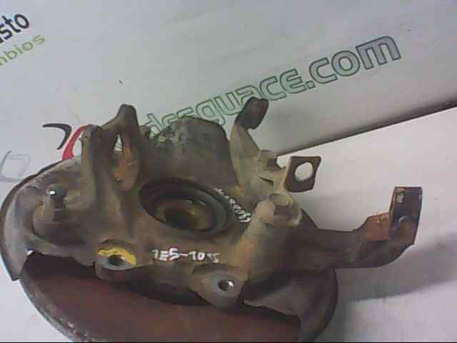 mangueta delantera derecha   toyota hilux (kun) double cab 4x4 2.5 turbodiesel