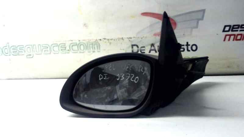  retrovisor izquierdo   opel vectra b berlina basico 2.0 16v cat (x 20 xev / l34)