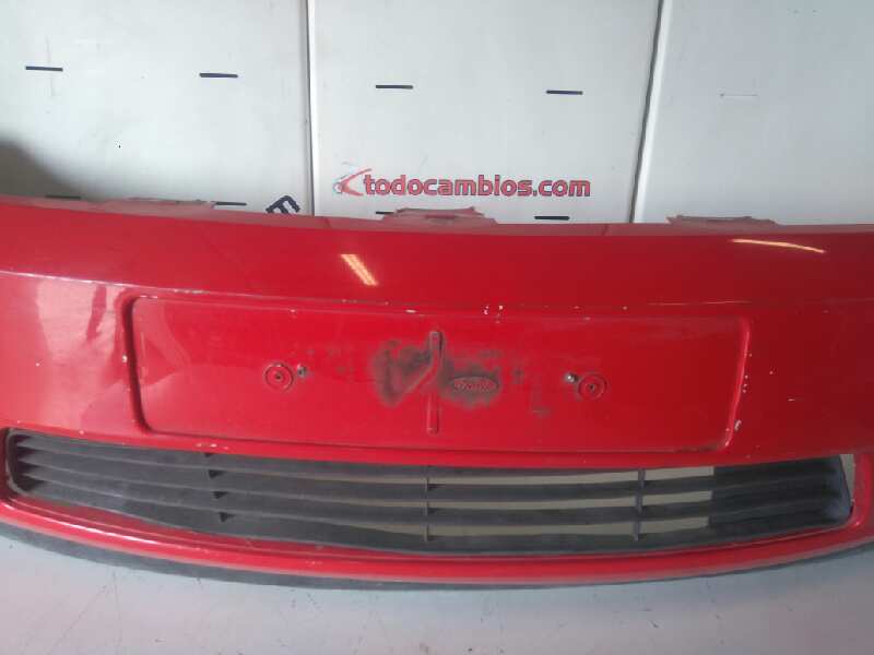  paragolpes delantero   ford fiesta (cbk) ambiente 1.4 16v cat