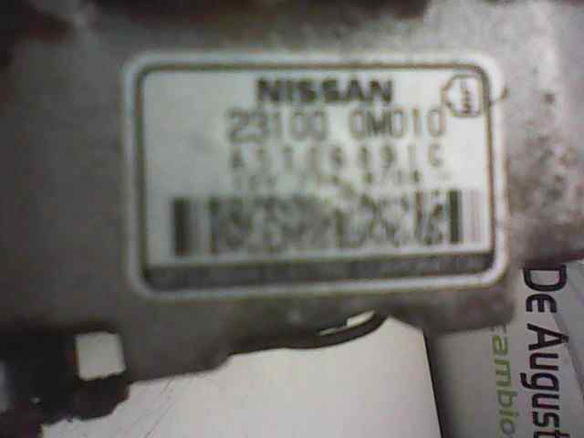  alternador   nissan almera (n15) gx 1.6 16v cat