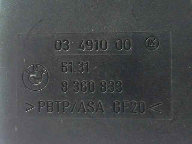  interruptor   bmw serie 7 (e65/e66) 745i 4.4 v8 32v cat