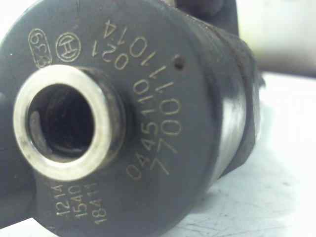  inyector   renault laguna ii (bg0) expression 1.9 dci diesel