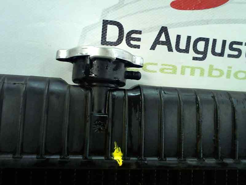  radiador agua   mercedes bm serie 126 berlina+coupe se 280 2.8
