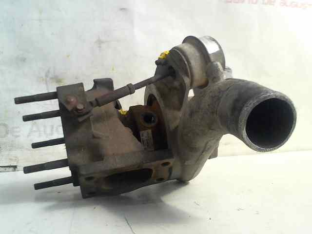  turbocompresor   nissan patrol (k/w260) 