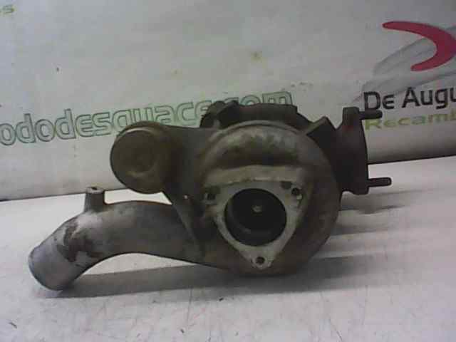  turbocompresor   nissan patrol (k/w160) 