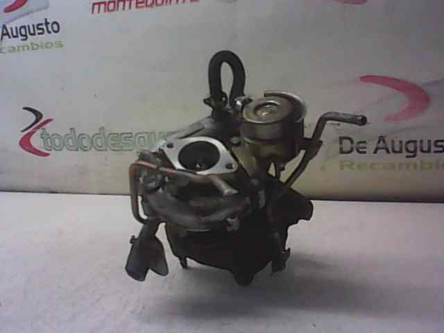  turbocompresor   nissan almera (n16/e) tekna 2.2 dci diesel cat