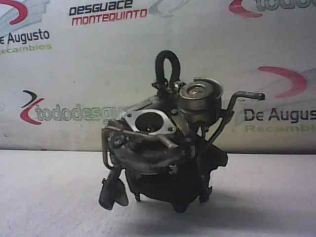  turbocompresor   nissan almera (n16/e) tekna 2.2 dci diesel cat