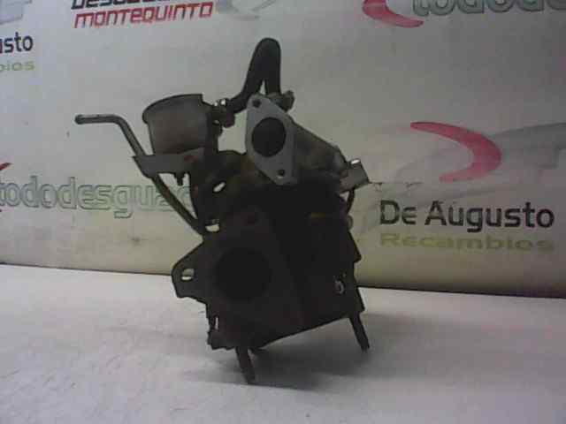  turbocompresor   nissan almera (n16/e) tekna 2.2 dci diesel cat