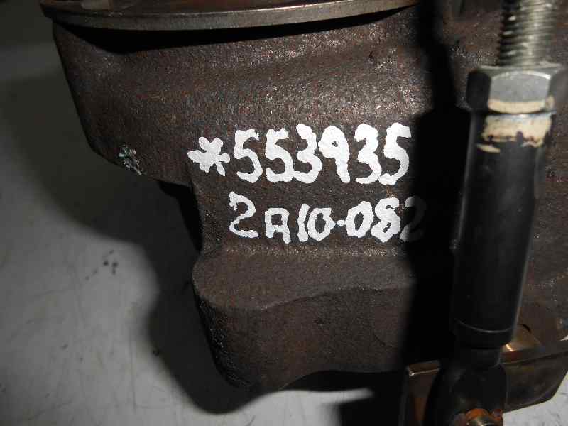  turbocompresor   nissan almera tino (v10m) ambience 2.2 16v turbodiesel cat