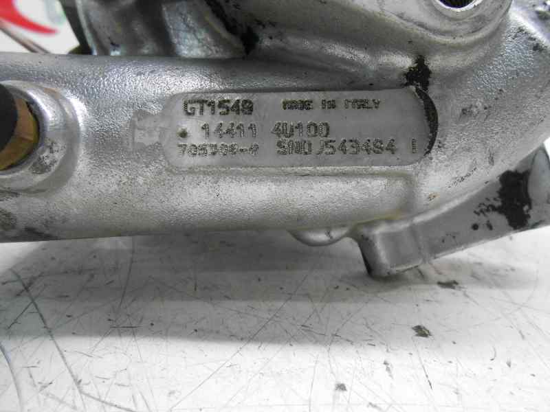  turbocompresor   nissan almera tino (v10m) ambience 2.2 16v turbodiesel cat