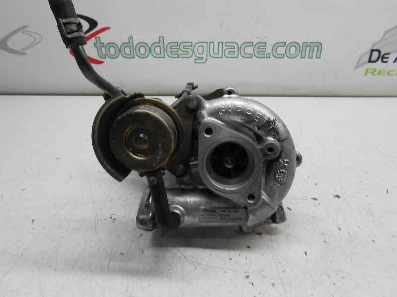  turbocompresor   nissan almera tino (v10m) ambience 2.2 16v turbodiesel cat