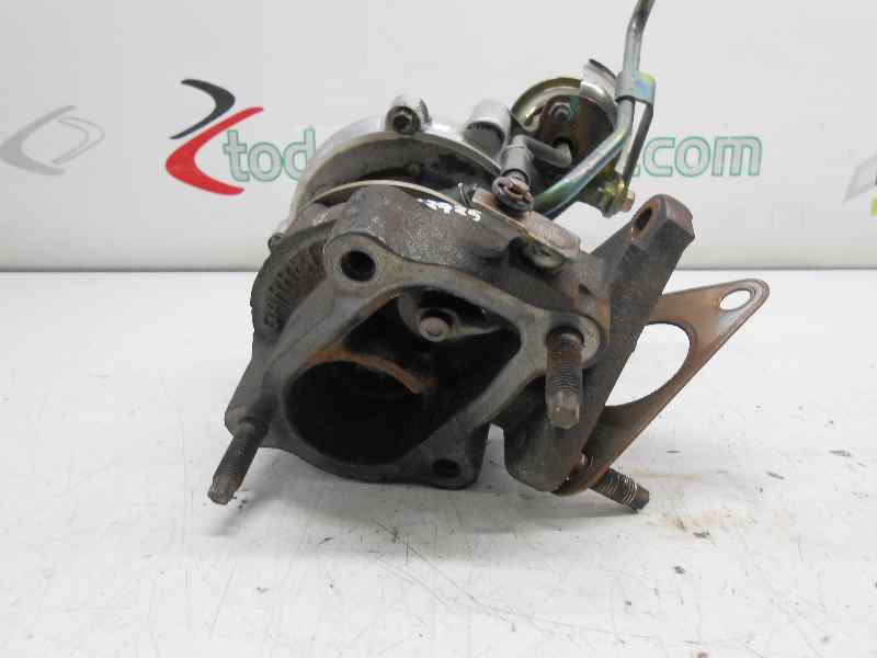  turbocompresor   nissan almera tino (v10m) ambience 2.2 16v turbodiesel cat