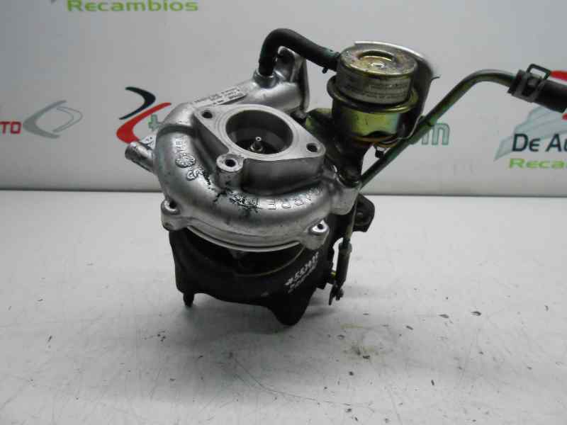  turbocompresor   nissan almera tino (v10m) ambience 2.2 16v turbodiesel cat