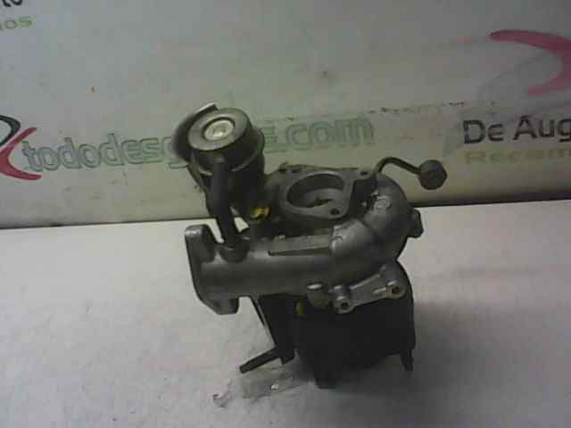  turbocompresor   nissan x-trail (t30) comfort 2.2 dci diesel cat