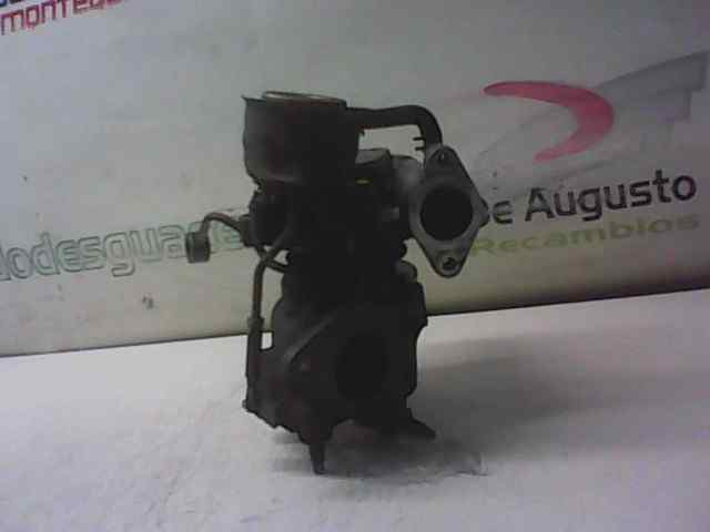  turbocompresor   nissan x-trail (t30) comfort 2.2 dci diesel cat