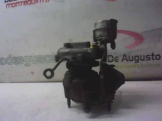  turbocompresor   nissan x-trail (t30) comfort 2.2 dci diesel cat