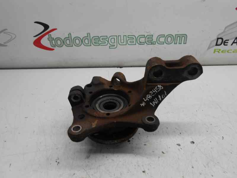  mangueta delantera izquierda   renault 21 berlina (b/l48) txe 2.0