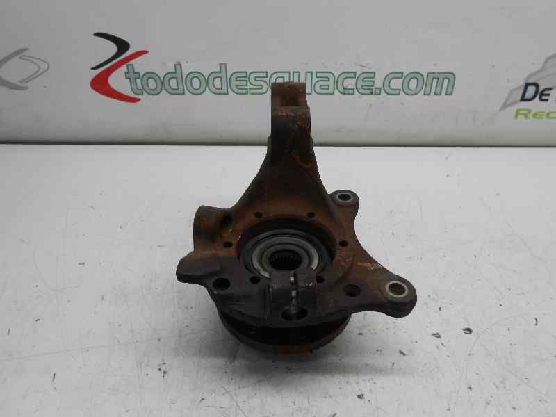  mangueta delantera izquierda   renault 21 berlina (b/l48) txe 2.0