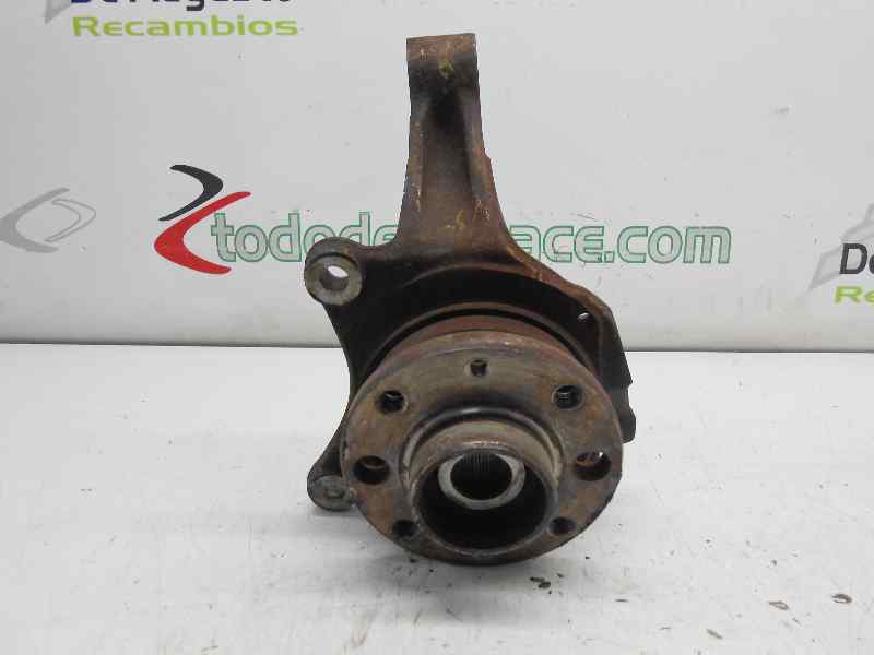  mangueta delantera izquierda   renault 21 berlina (b/l48) txe 2.0