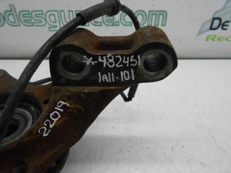  mangueta delantera derecha   renault 21 berlina (b/l48) txe 2.0