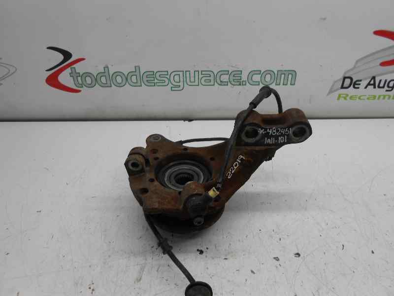  mangueta delantera derecha   renault 21 berlina (b/l48) txe 2.0