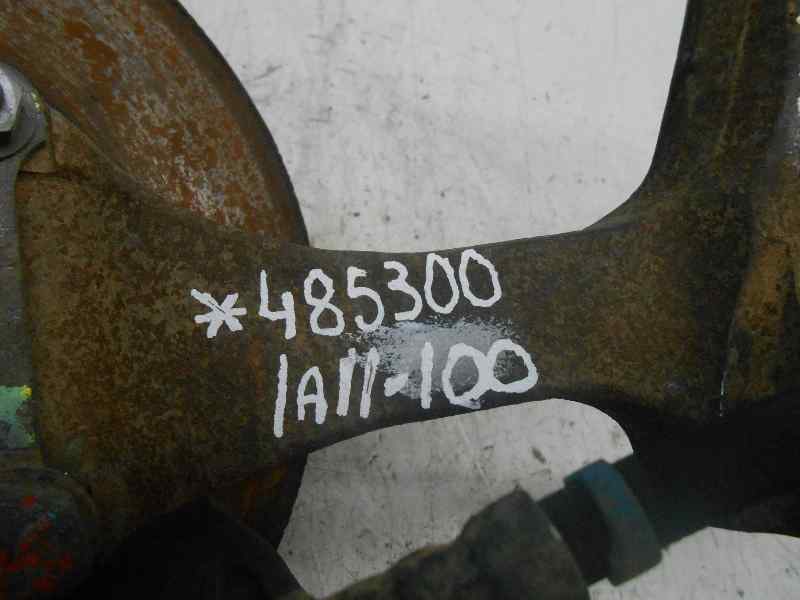  mangueta delantera derecha   renault 4 berlina/familiar/furgoneta f6 familiar (r 2370) 1.1