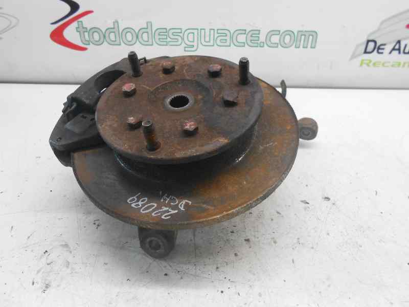  mangueta delantera derecha   renault 4 berlina/familiar/furgoneta f6 familiar (r 2370) 1.1