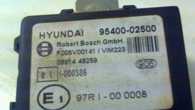  centralita inmovilizador   hyundai atos (mx) gl 1.0 cat
