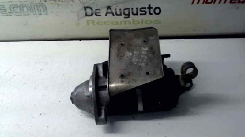 motor arranque   audi 80 (08.1991-) avant (08.1992-) basico berlina 2.0