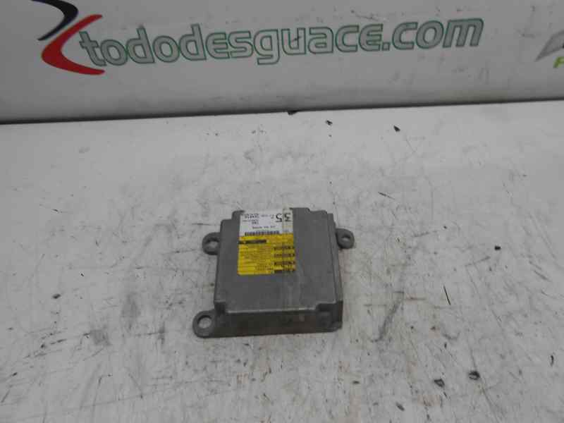  centralita airbag   pendiente identificar . .