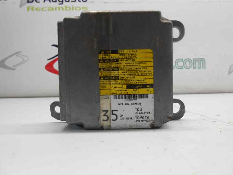  centralita airbag   pendiente identificar . .