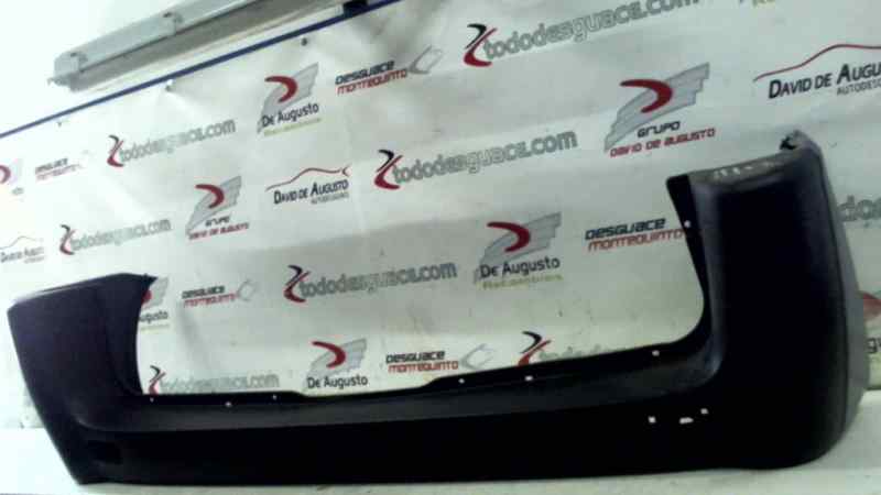  paragolpes trasero   fiat recambio original . .
