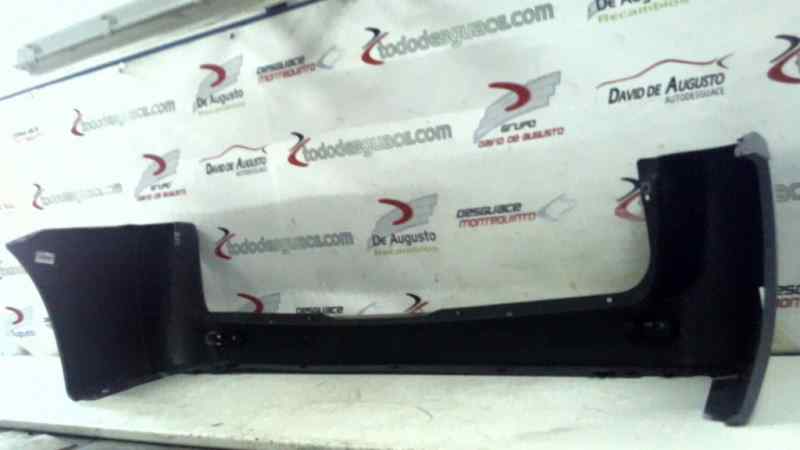  paragolpes trasero   fiat recambio original . .