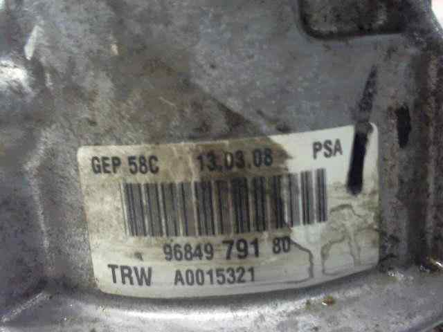  bomba direccion electrica   peugeot 308 confort 1.6 hdi fap cat (9hz / dv6ted4)