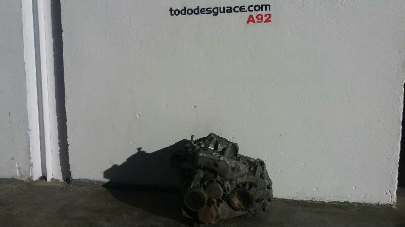  caja cambios   audi a3 (8p) 2.0 tdi ambiente 2.0 tdi